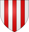 Armes des barons de Marcq de Tiège Armes des barons de Marcq de Tiège