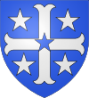 Armes des comtes du Bois (titre pontifical)