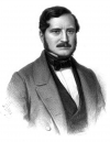 Portrait de François Désiré Victor Moncheur