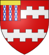 Armes de Châtillon, comtes de Blois, seigneurs de Trélon