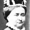 Photo de Charlotte de Haussy (1820-1883), épouse d'Emmanuel de Prelle de la Nieppe