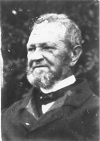 Photo d'Emmanuel de Prelle de la Nieppe (prise à Fontaine l'Evêque en Août 1883)