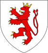 Armes des comtes de Berg (Maison de Luxembourg)