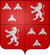 Armes de Behault Armes de Behault