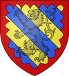Armes de Trazegnies Armes de Trazegnies