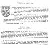 Famille de Prelle de la Nieppe, Etat présent de la Nobelles belge, tome XV, page 75