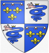 Armes de Charles d’Orléans comte d’Angoulême
