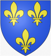 Armes de François Ier, roi de France