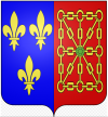 Armes des rois de France (Bourbon)