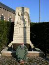 Monument à la mémoire des morts du combat de Budingen 1/4