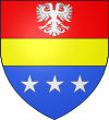 Armes de la famille Dewandre Armes de la famille Dewandre