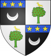 Armes de Borel (Languedoc)